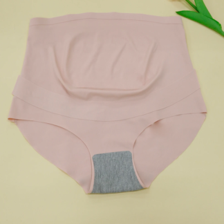 Culotte Grossesse Sans Couture – Taille Haute Confort Premium