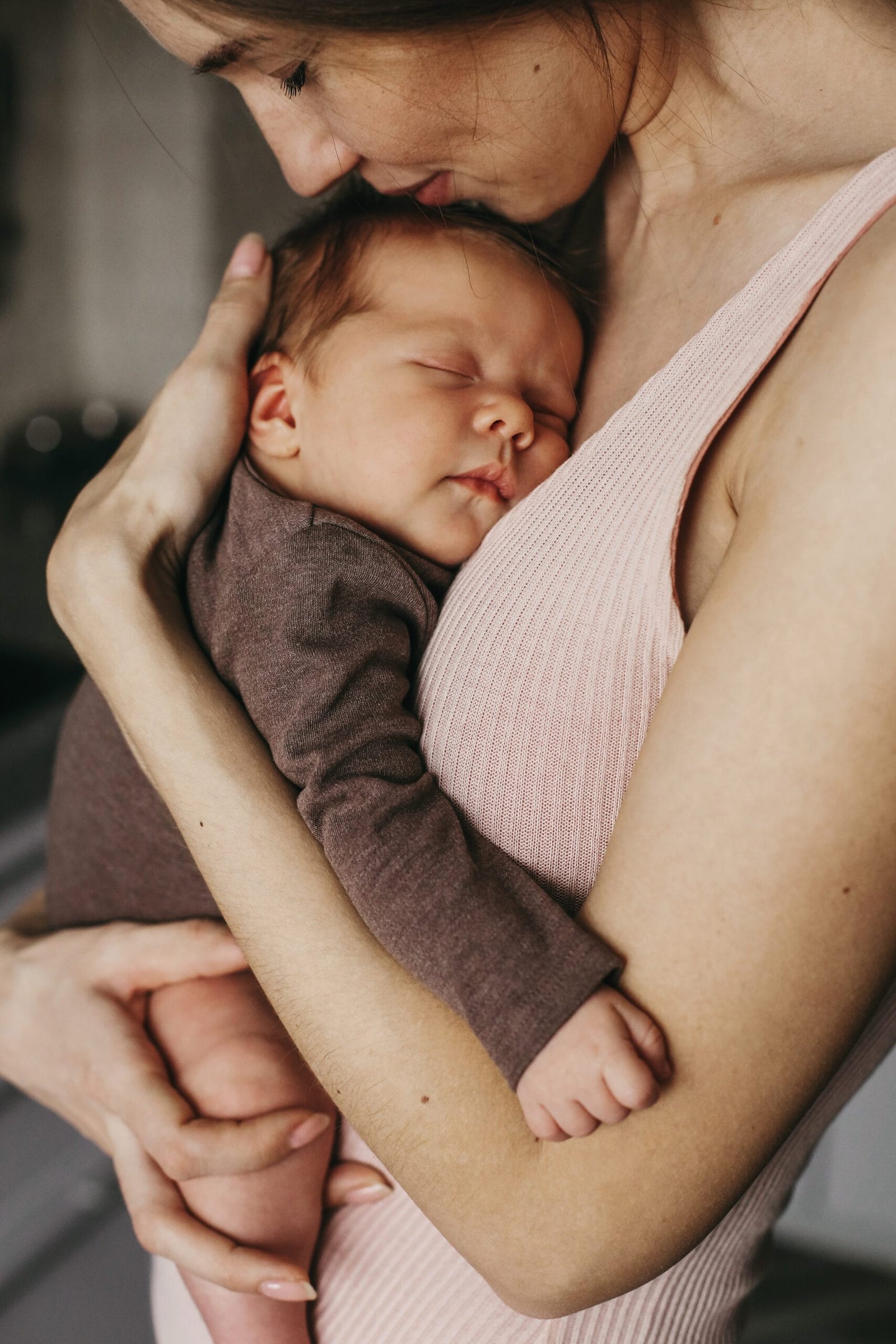 Maman et bébé — Mno Affaires