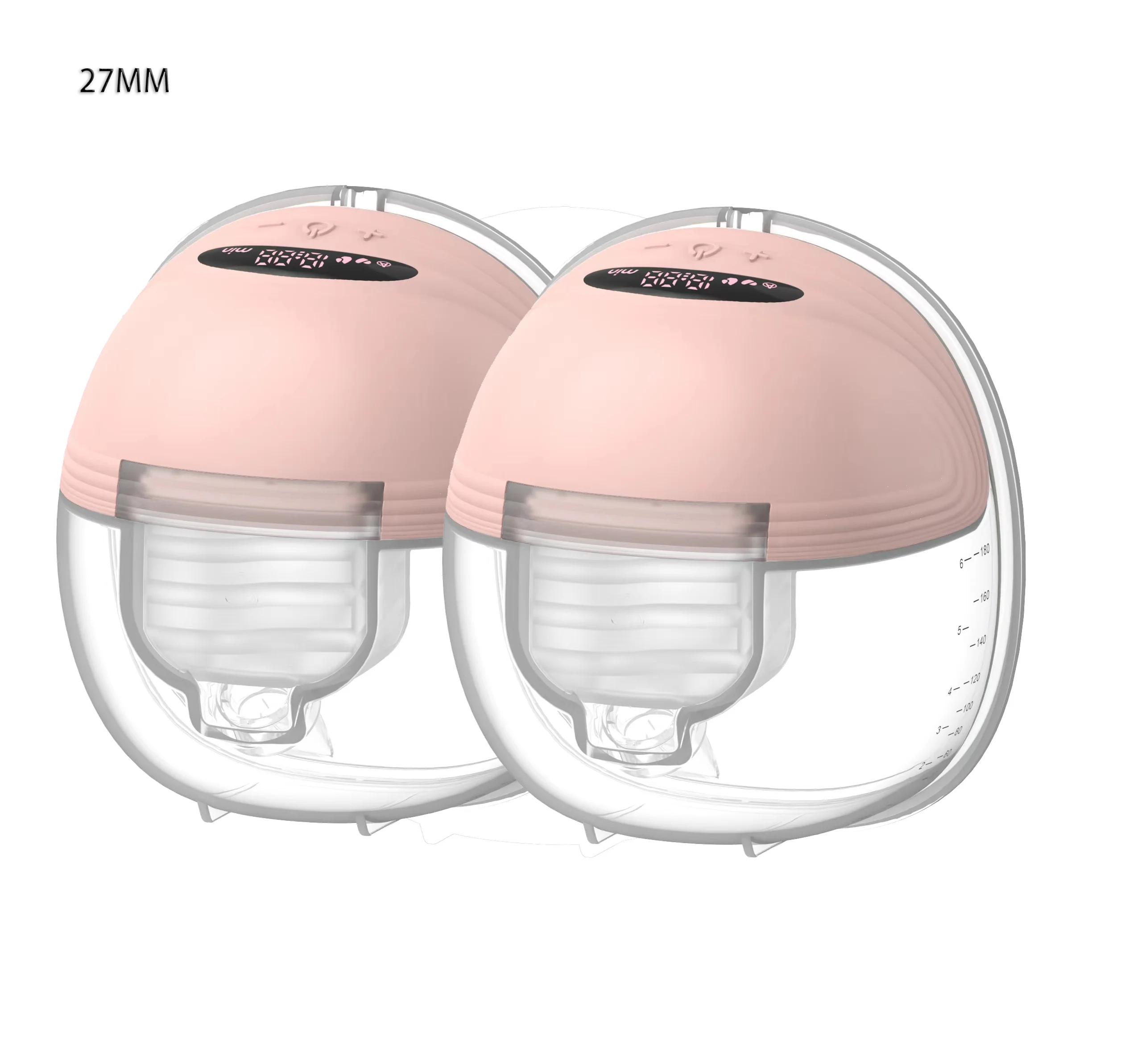 Tire-Lait Électrique Portable Mains Libres – BornBL S21 Sans Fil – Image 3