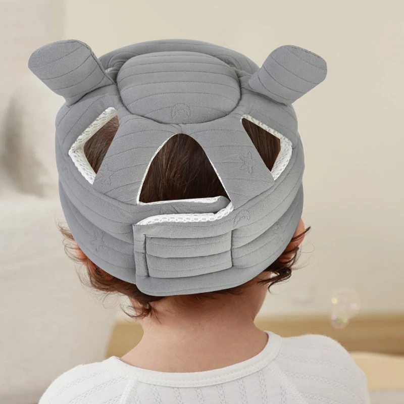 Chapeau Anti-Chute Bébé – Protection Tête Apprentissage de la Marche – Image 4