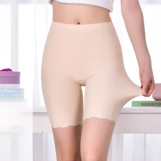 Short de Sécurité Grossesse Grande Taille – Sans Couture