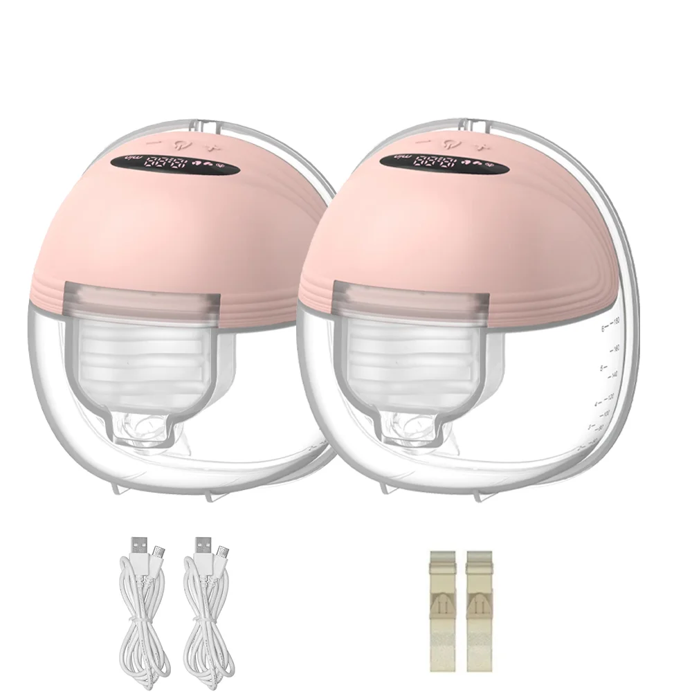 Tire-Lait Électrique Portable Mains Libres – BornBL S21 Sans Fil – Image 2