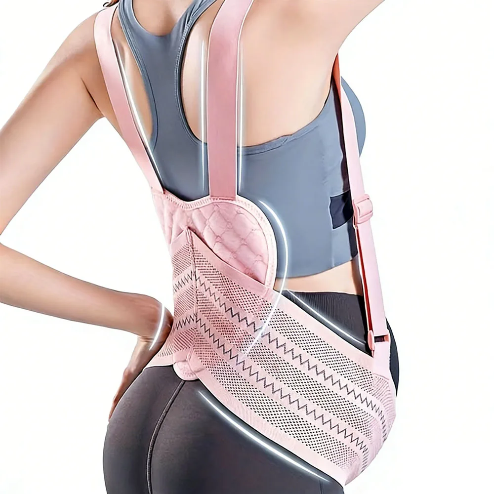 Ceinture de Soutien de Grossesse – Maintien du Dos – Image 3