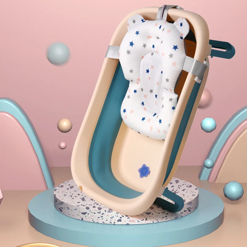 Transat de Bain Bébé Antidérapant – Support Confort – Image 4