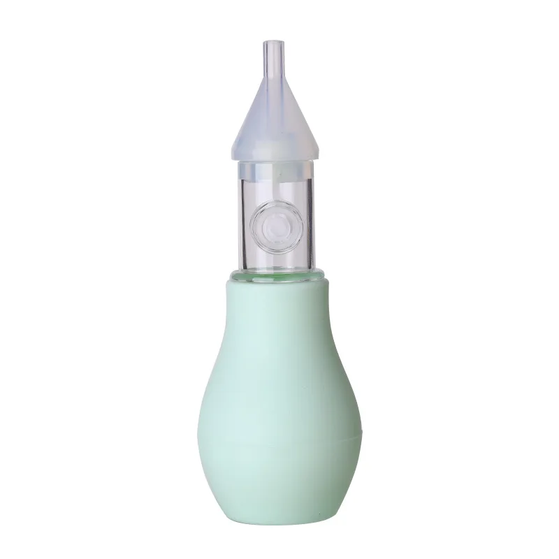 Mouche-Bébé Silicone – Aspirateur Nasal Doux Anti-Reflux – Image 6