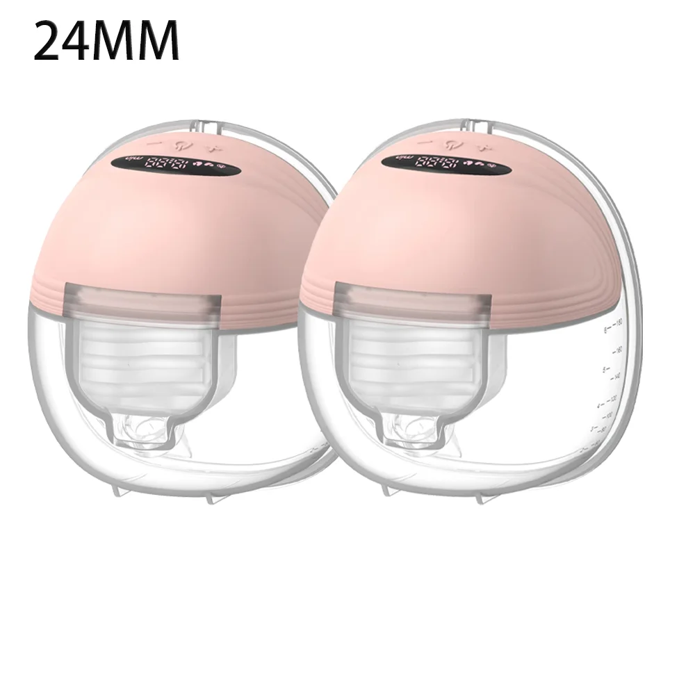 Tire-Lait Électrique Portable Mains Libres – BornBL S21 Sans Fil – Image 4