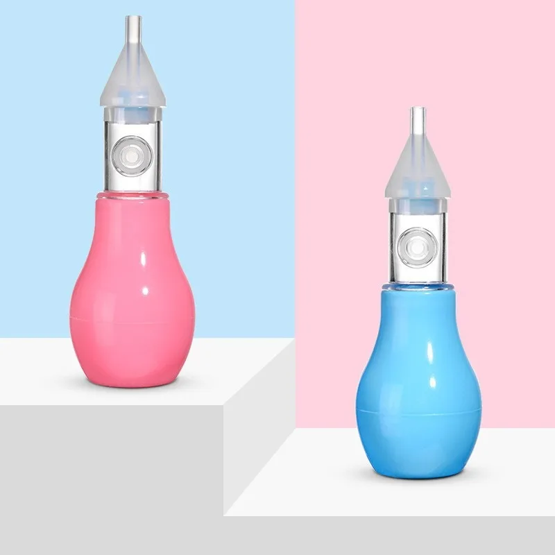 Mouche-Bébé Silicone – Aspirateur Nasal Doux Anti-Reflux – Image 3