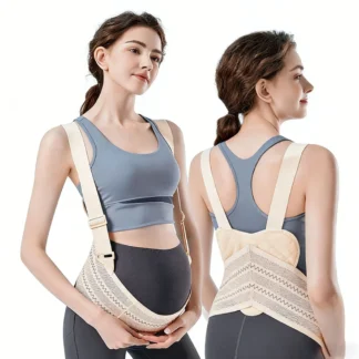 Ceinture de Soutien de Grossesse – Maintien du Dos
