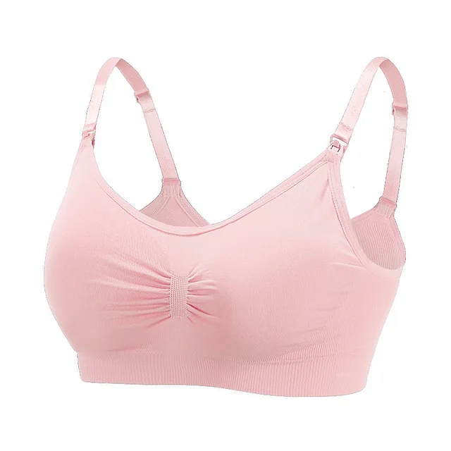 Soutien-Gorge d'Allaitement Maternité – Sans Armature Respirant – Image 5