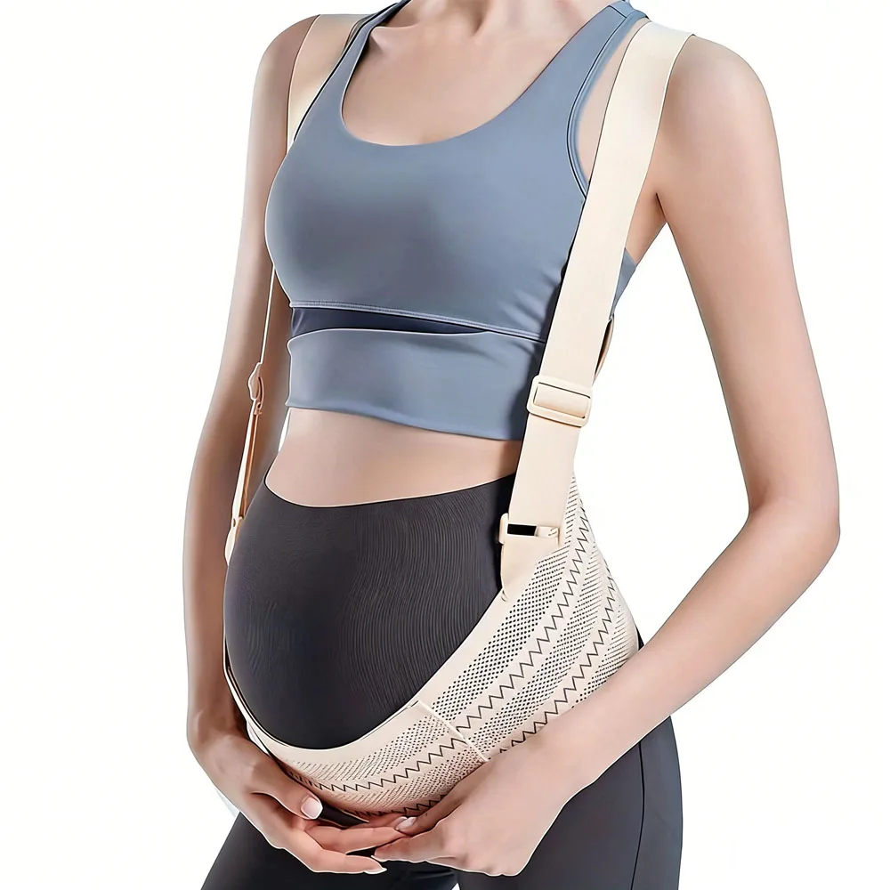Ceinture de Soutien de Grossesse – Maintien du Dos – Image 2