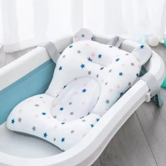 Transat de Bain Bébé Antidérapant – Support Confort