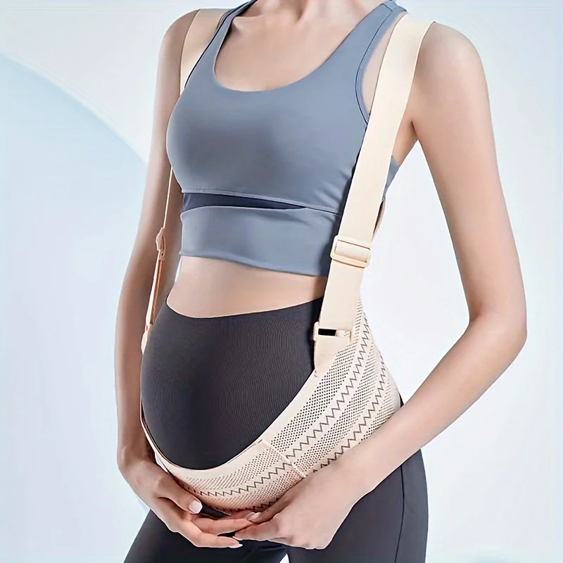 Ceinture de Soutien de Grossesse – Maintien du Dos – Image 5
