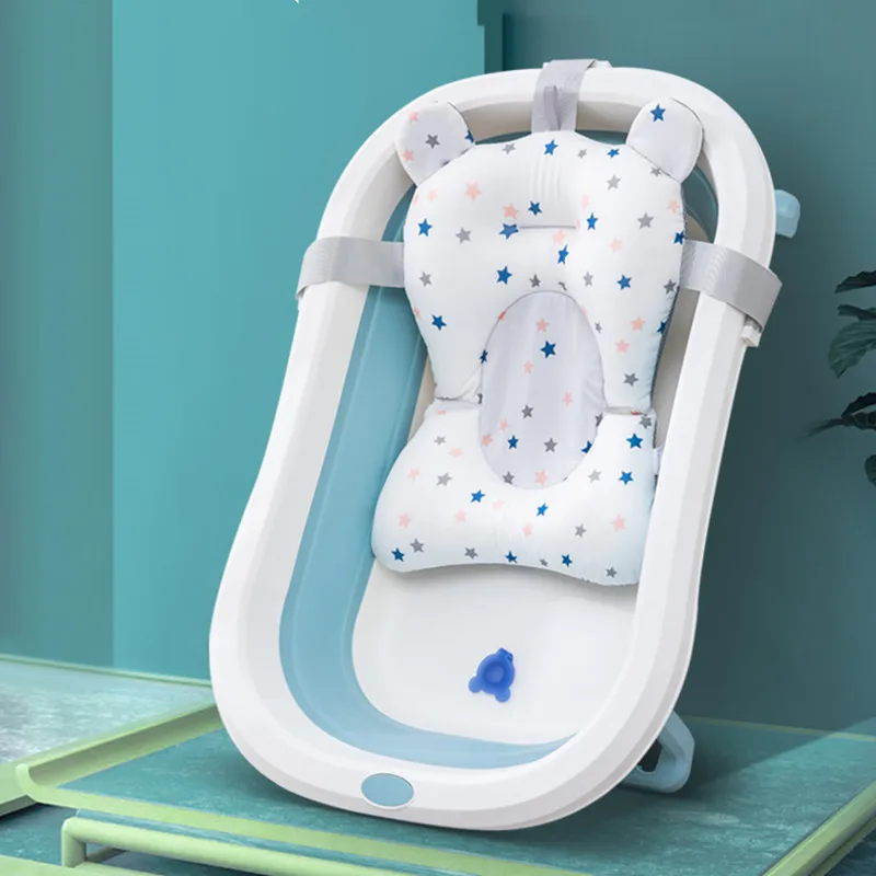 Transat de Bain Bébé Antidérapant – Support Confort – Image 2