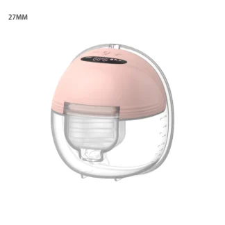 Tire-Lait Électrique Portable Mains Libres – BornBL S21 Sans Fil