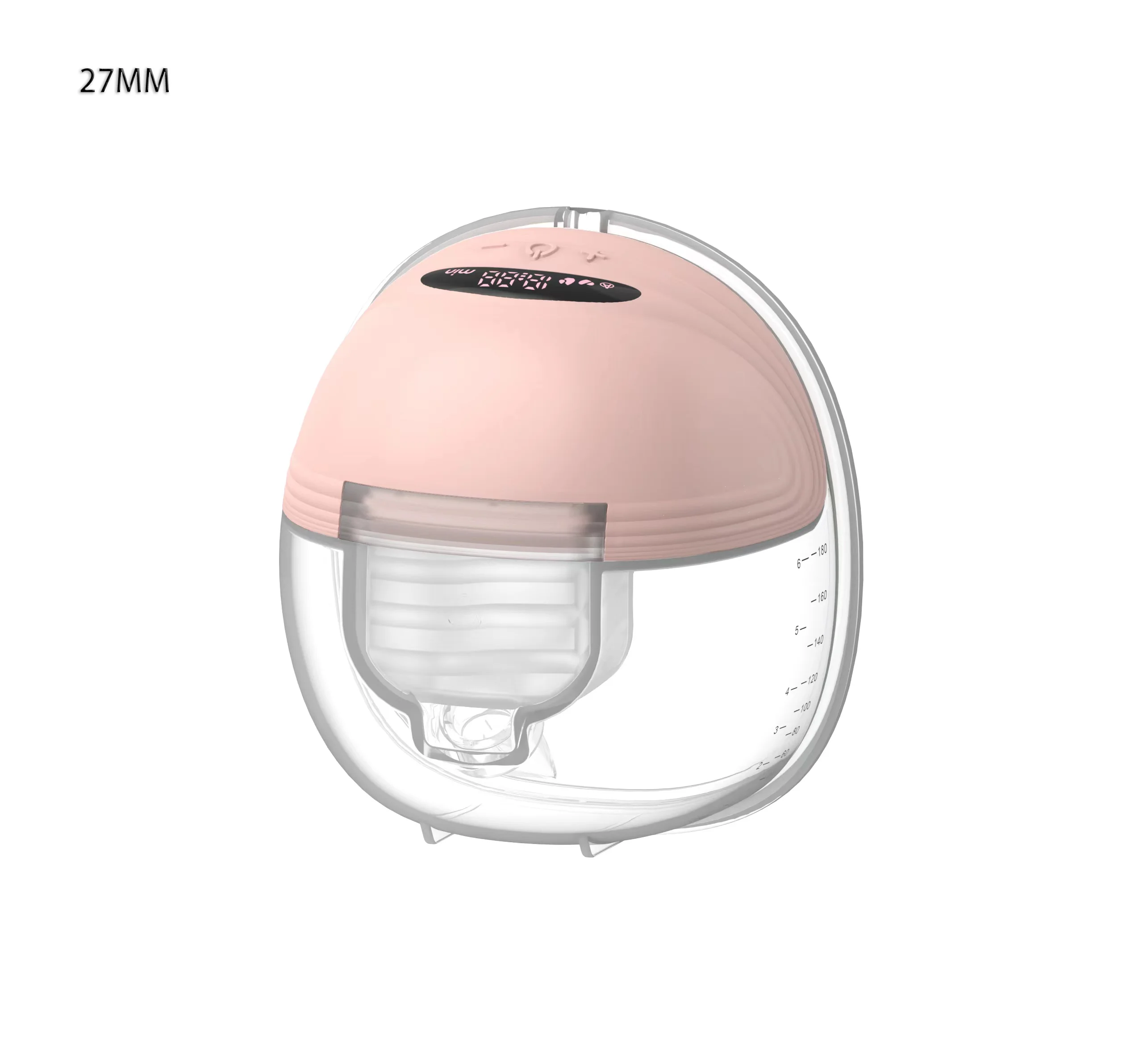 Tire-Lait Électrique Portable Mains Libres – BornBL S21 Sans Fil