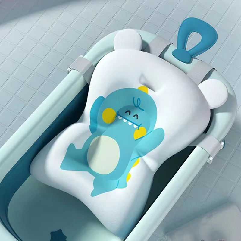 Transat de Bain Bébé Antidérapant – Support Confort – Image 3