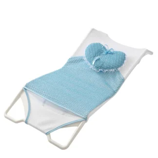 Transat de Bain Bébé Antidérapant – Support Confort