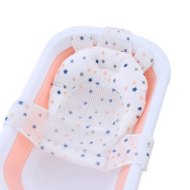 Transat de Bain Bébé Antidérapant – Support Confort – Image 2