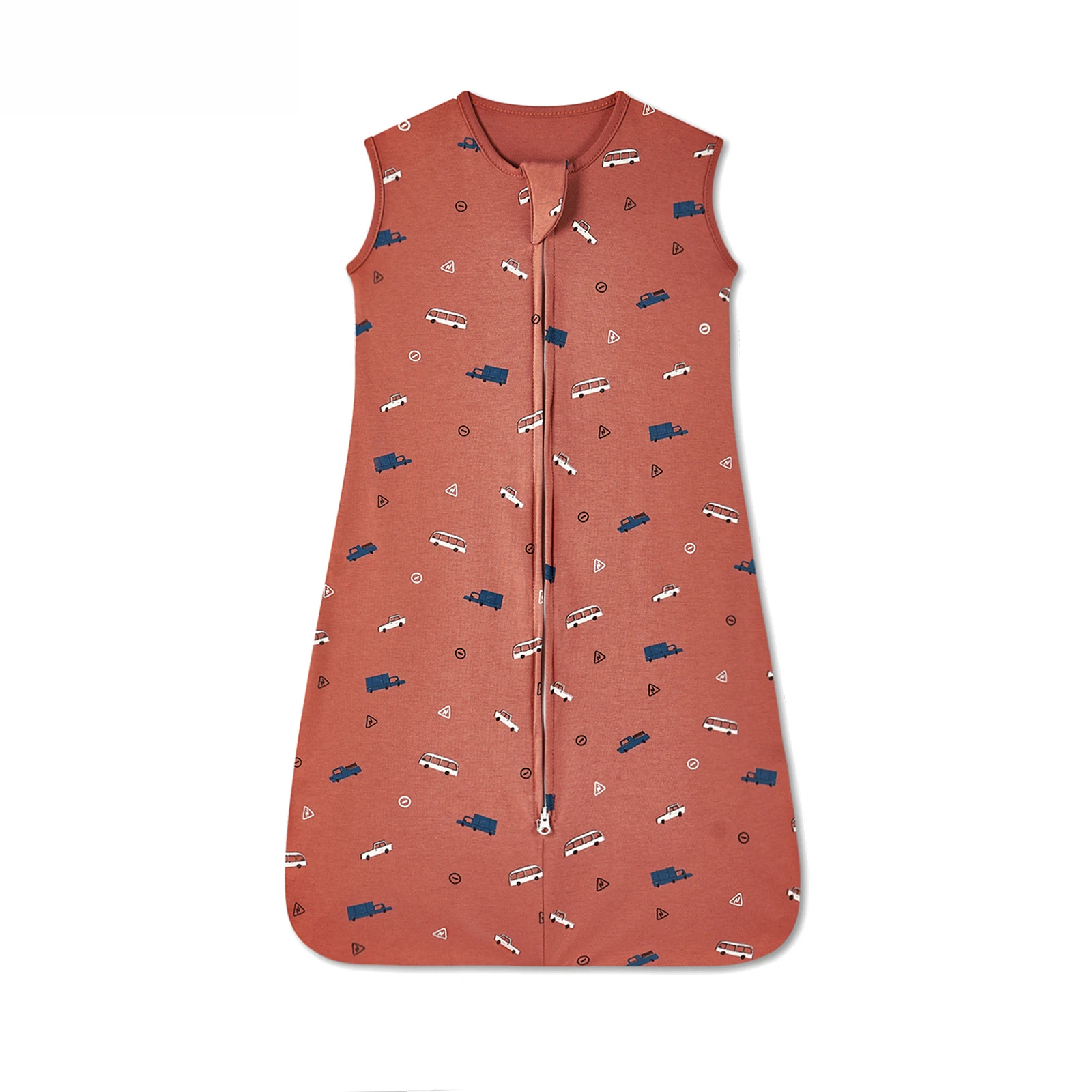 Gigoteuse Bébé en Coton – Turbulette Légère à Zip – vue 2
