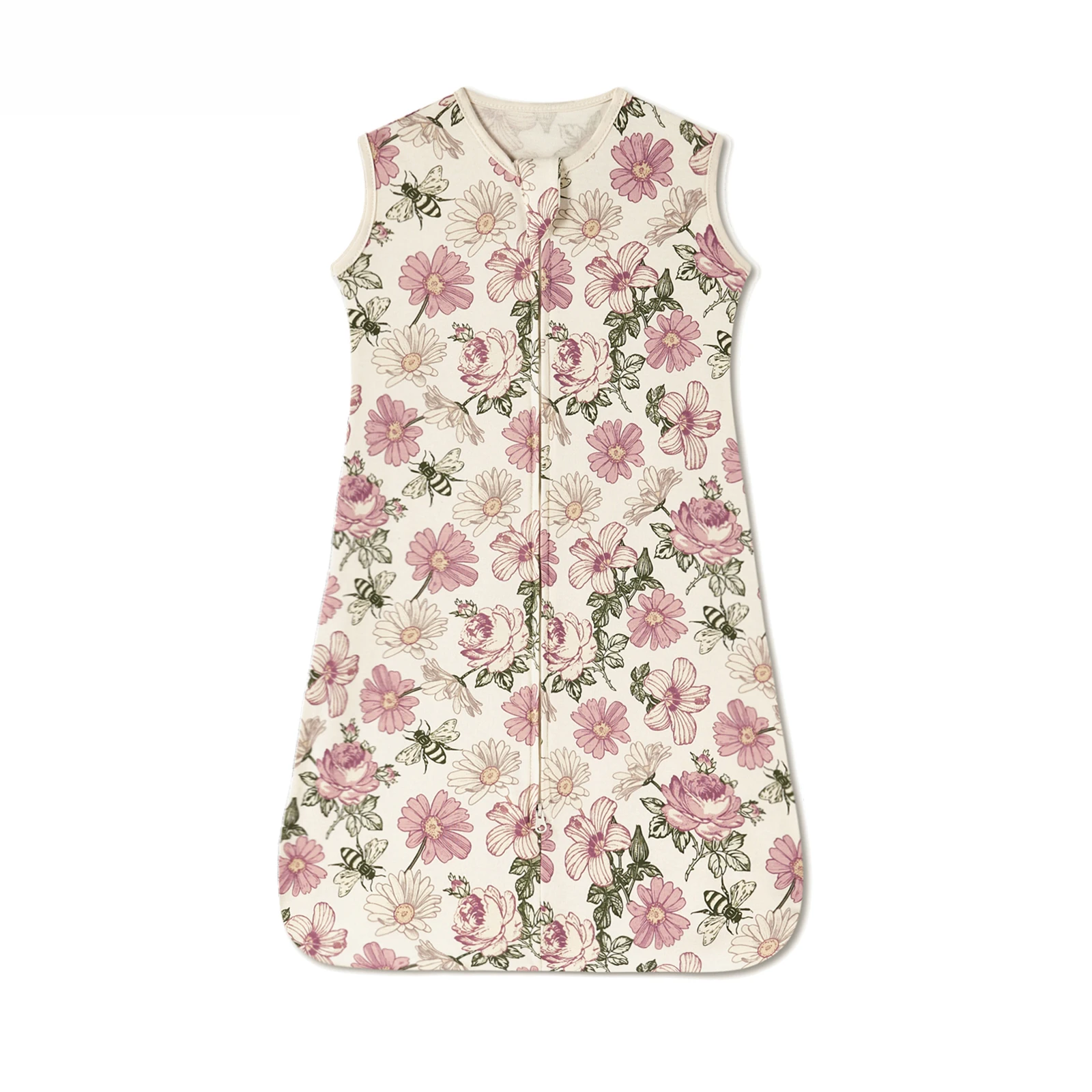 Gigoteuse Bébé en Coton – Turbulette Légère à Zip – vue 5