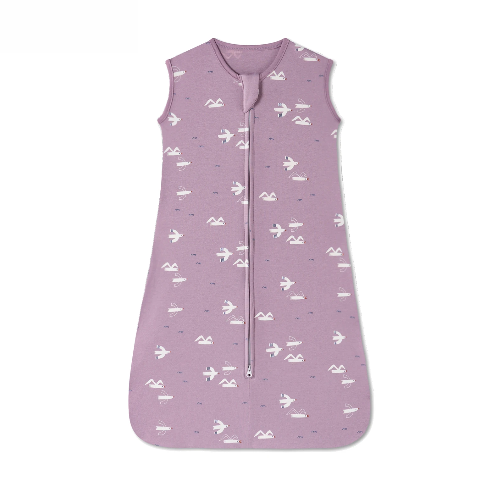 Gigoteuse Bébé en Coton – Turbulette Légère à Zip – vue 3