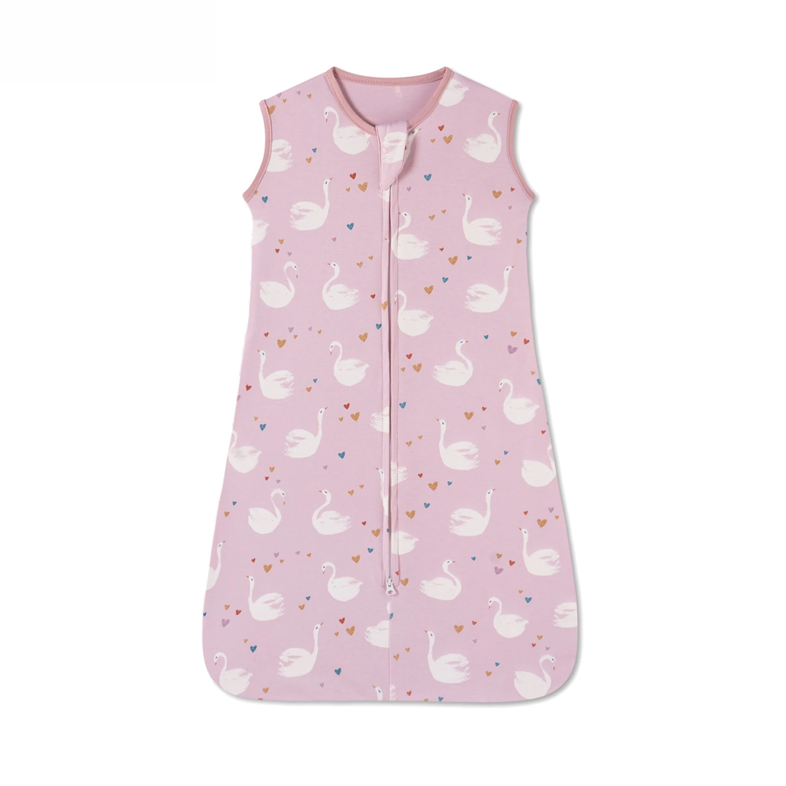 Gigoteuse Bébé en Coton – Turbulette Légère à Zip – vue 4