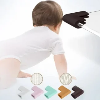 Protège-Coins de Table – Lot de 10 en Mousse Épaisse